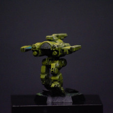 Picture of print of OSP-26 Osprey BN Edition for Battletech