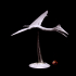 Flying boat and Quetzalcoatlus image