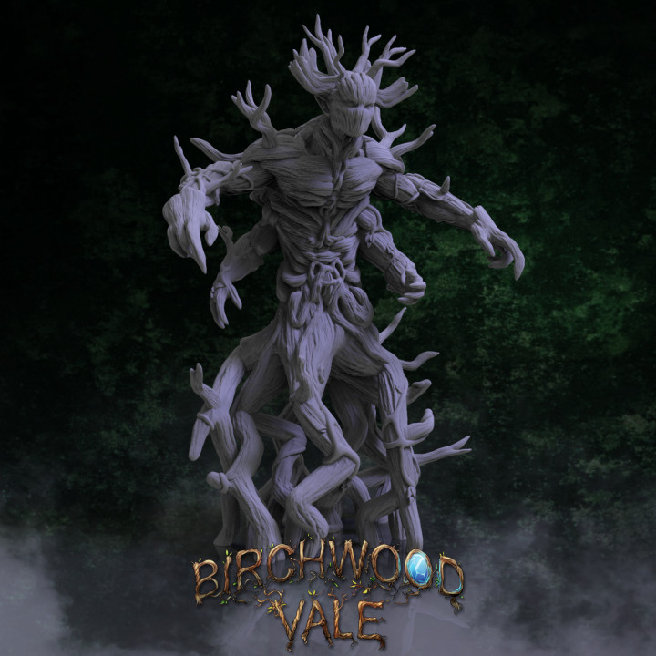 Birchwood Vale Adversaries Elemental's Cover