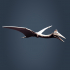 Flying Quetzalcoatlus image