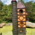 Wizard's Tower, 25mm by Old Guard Designs image