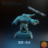 RE-04 - ROBOT ENGINEER image