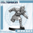 12 Berserker Celthunders Fantasy Football 32mm image