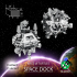 SPACE DOCK for Turtle Race image