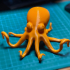 Octopus Comic image