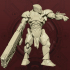 (Centauri) Elite Daemon - Arm Cannon Pose image