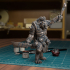 Gnoll Leader 02 [Pre-Supported] image