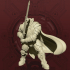 (Mercy's Reach) Void Knight - Swordsman Pose image