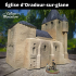 Église d'Oradour-sur-glane - 28mm for wargame image