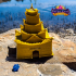 Pagoda Dice Tower - SUPPORT FREE! image