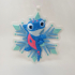 frozen Bruni the salamander bag tag, Christmas tree deco, key chain image