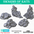 Swarms of rats (Harvest of War) image
