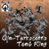 Qin-Terracotta Tomb king for Fantasy Football  Full team image