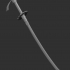 Nier Automata 2B sword image
