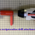 New type linear reciprocation drill attachment image