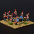 6-15mm Napoleonic Artillery/Cannon Set (Gribeauval, British & Russian Gun Carriages, 11 guns) + Blender Customisation File, Supportless  NAP-2 image