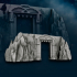 Dwarf Gate - Digital | Scenery | Fantasy image