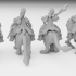 Elven Lion Cavalry miniatures (modular) image