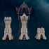 Elven Tower - Digital | Scenery | Fantasy image