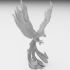 Phoenix and Elven Phoenix King miniature (modular) image