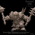 Black Orc Warlord (the Juggorcnaut) image
