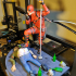 Deadpool Funny pose model for 3d printing print image