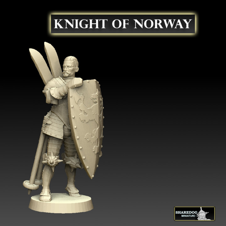 $3.99Knight of Norway
