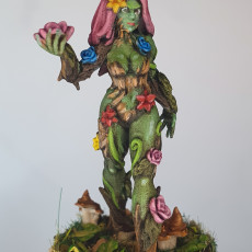 Picture of print of Dryad 01