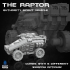 The Raptor Scout Vehicle image