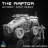 The Raptor Scout Vehicle image