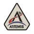 Artemis Mission Patch image