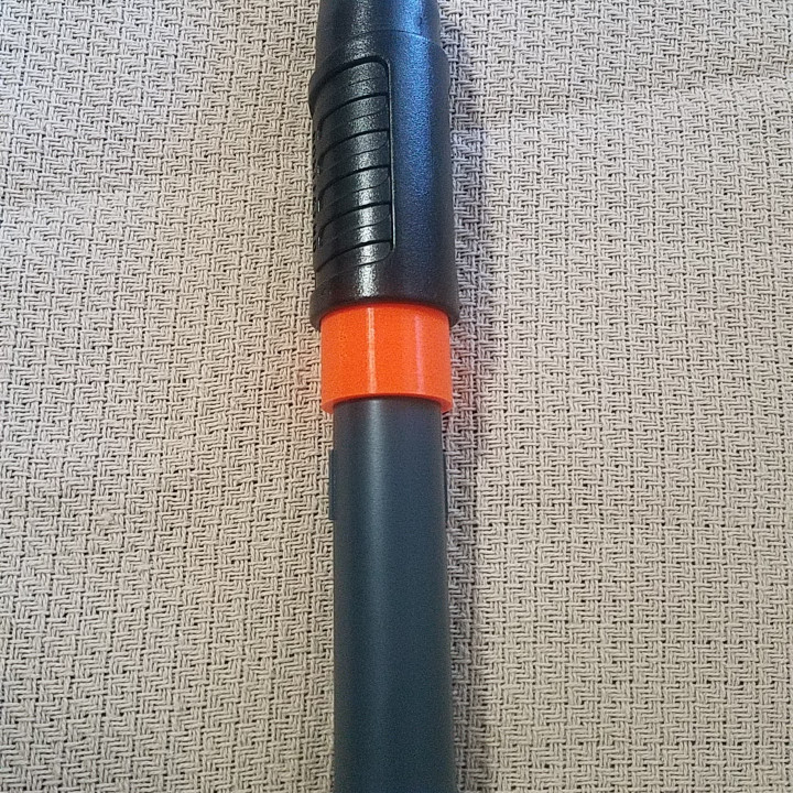 PetOde Brush - Toppin Vacuum Cleaner Adapter