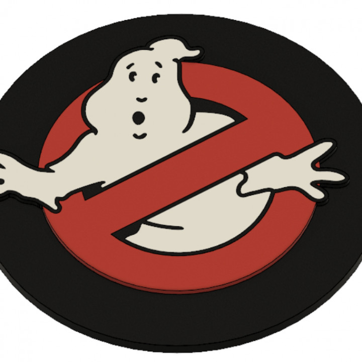 Ghost Buster Logo
