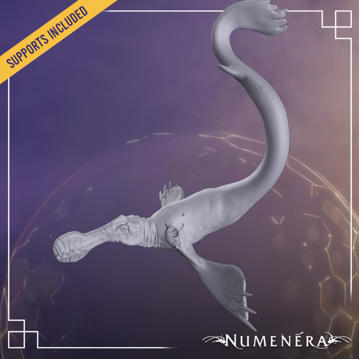 Numenera - Lorub - Biome III's Cover