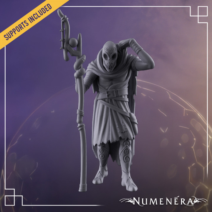 Numenera - Nalurus - Biome III's Cover