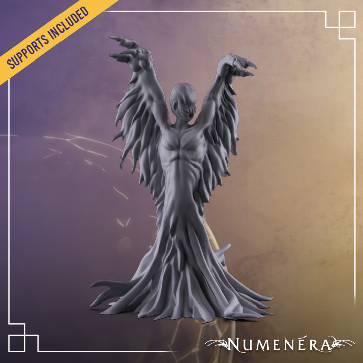 Numenera - Encephalon - Biome III's Cover