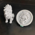 Qin-Terracotta Tomb king tokens (FREE) image