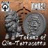 Qin-Terracotta Tomb king tokens (FREE) image