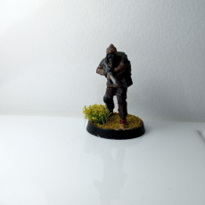 Picture of print of Zone Sniper