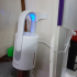 Xiaomi Mi Deerma vacuum cleaner holder wall stand image