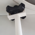 RV Camper exhaust fan knob extension image