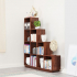 Wooden Book shelf image