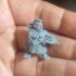 Halfling Zealot with Bow image