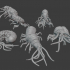 Classic Carrion Crawler (5 models) image