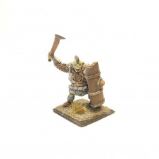 Picture of print of ORC ARMY - 28 Orc Soldiers