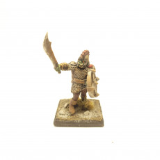 Picture of print of ORC ARMY - 28 Orc Soldiers