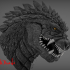 Godzilla Singular Poin_Origin concept image