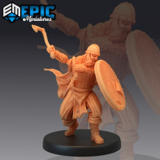 Norse Raiders Epic Miniatures Large Norse Troll