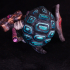 Tortle Holy Warrior Miniature - Pre-Supported print image