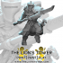 Talarian Army - Kingsguard Glaiveguard (Set of 12 x 32mm scale presupported miniatures) image